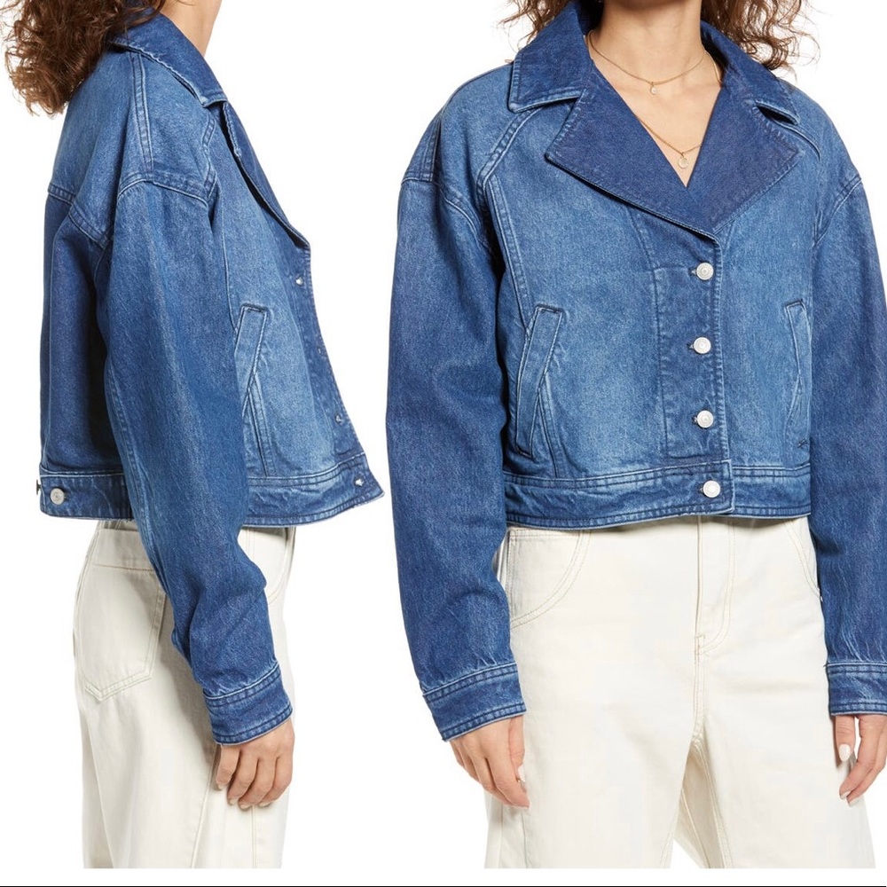 Free people  jacket 💕🛒NWT 💕💕